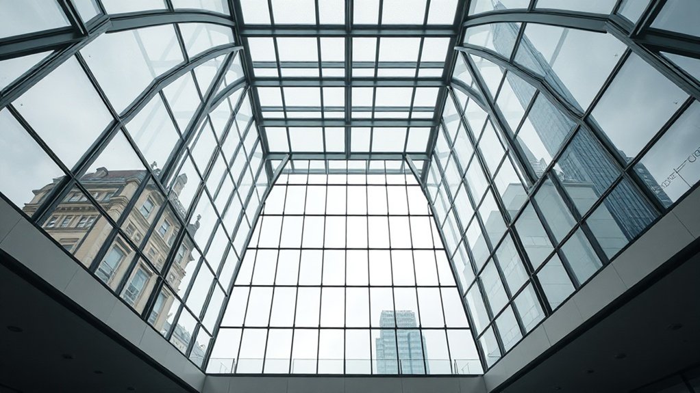 Atrium Glazing High Wycombe