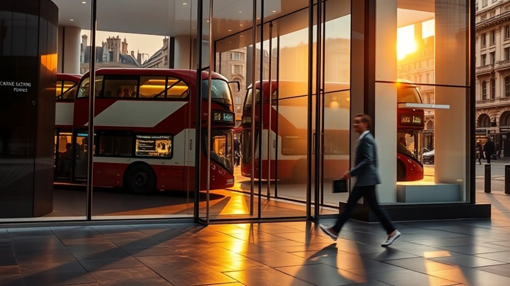 Automatic Sliding Doors High Wycombe
