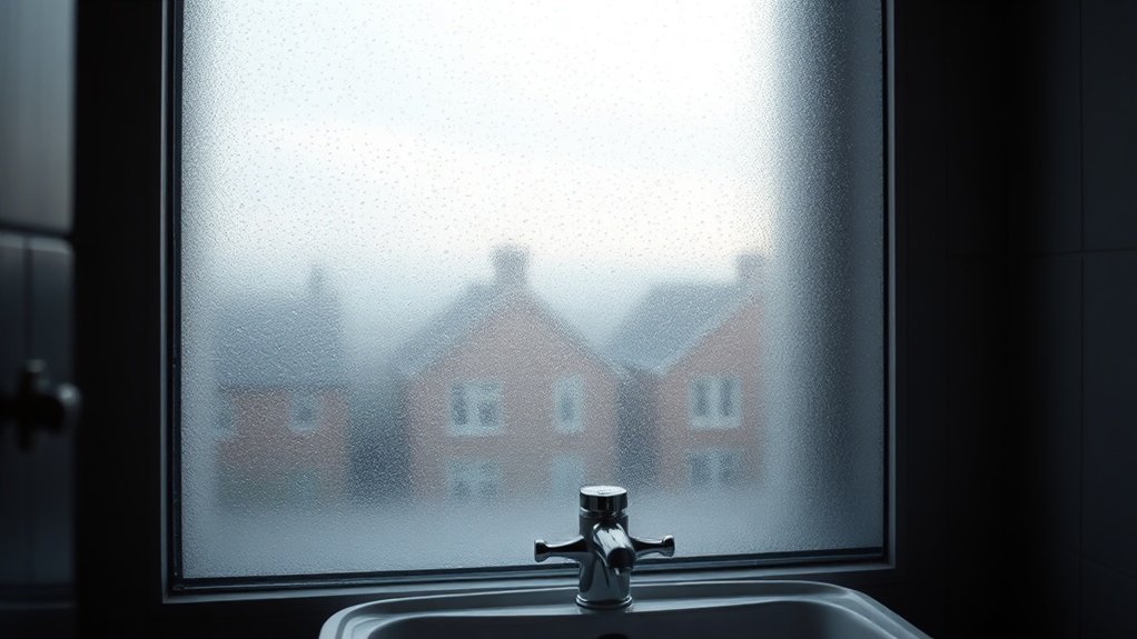 Bathroom Frosted Glass High Wycombe