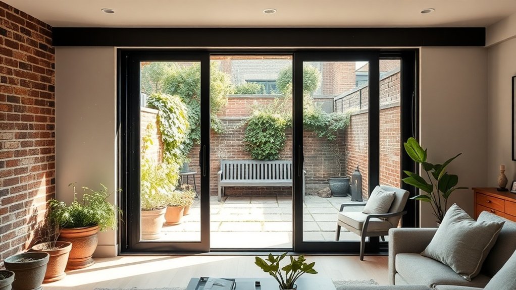 Bifold Wall to Garden High Wycombe