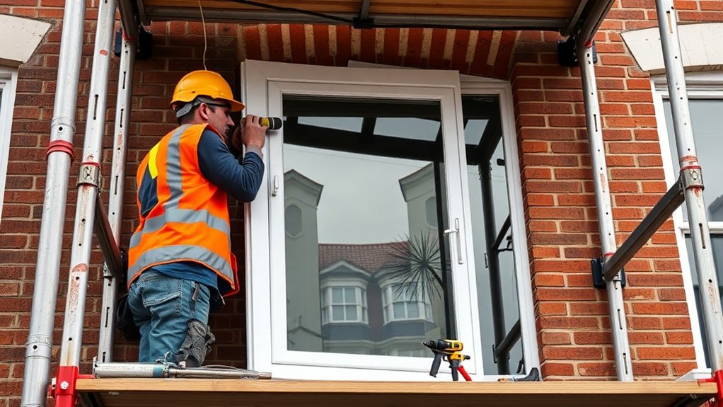 Casement Windows High Wycombe