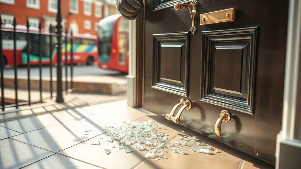 Door Glass Replacement High Wycombe