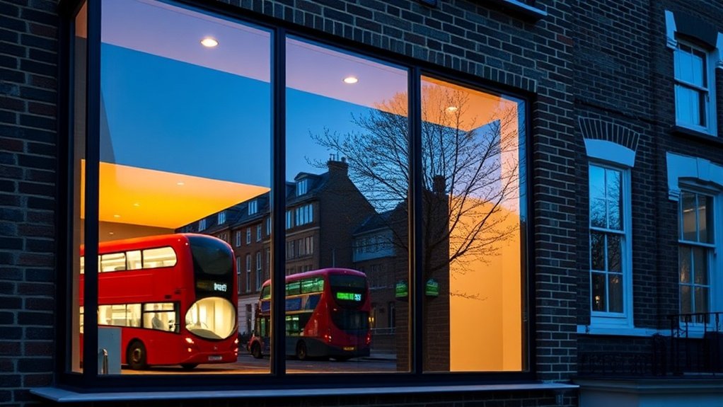 Energy Efficient Glazing High Wycombe