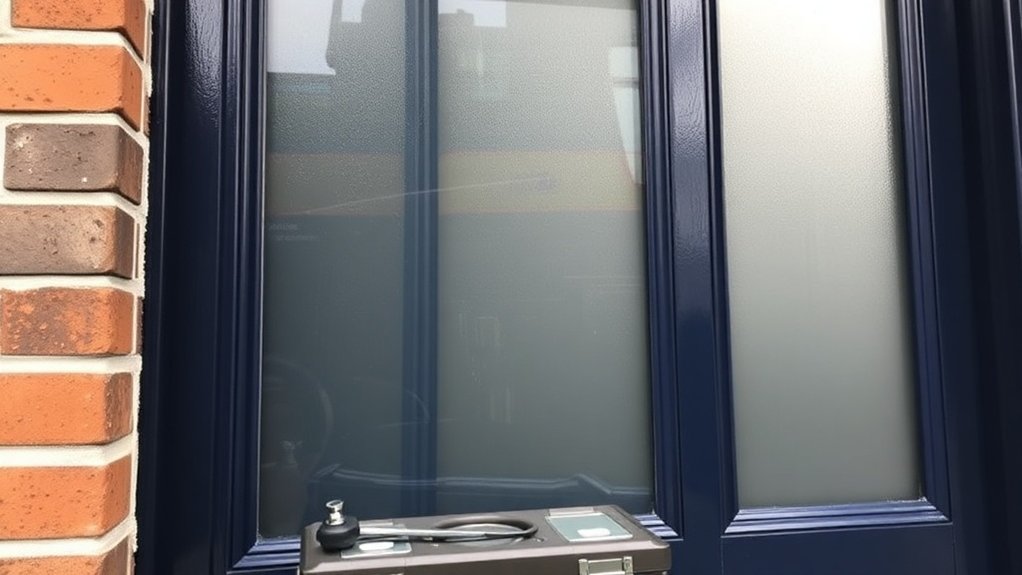 Front Door Glass Replacement High Wycombe