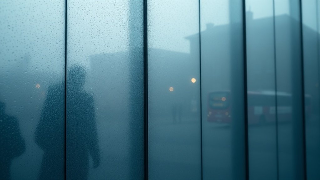 Frosted Obscure Glass High Wycombe