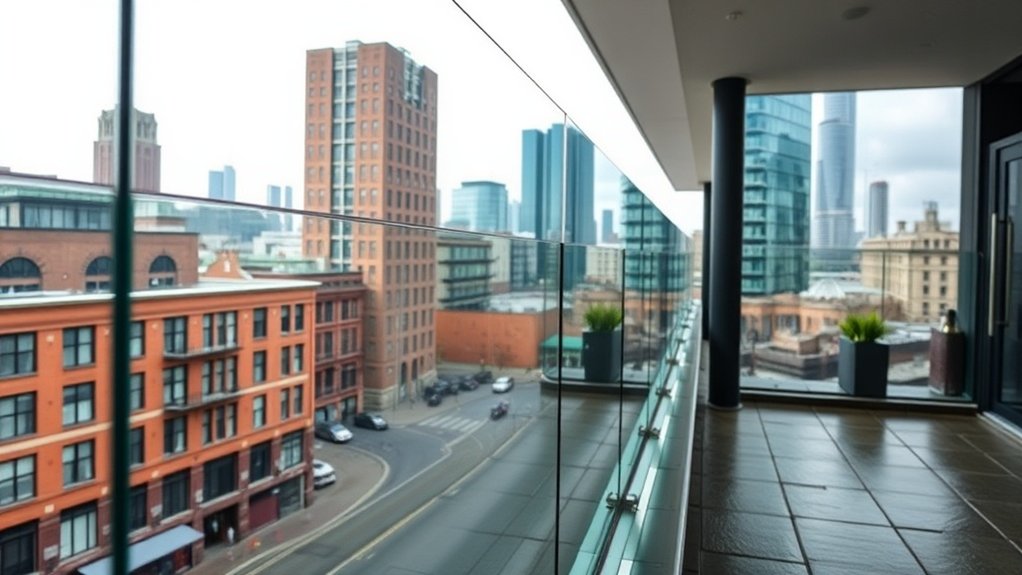 Glass Balustrades Loudwater