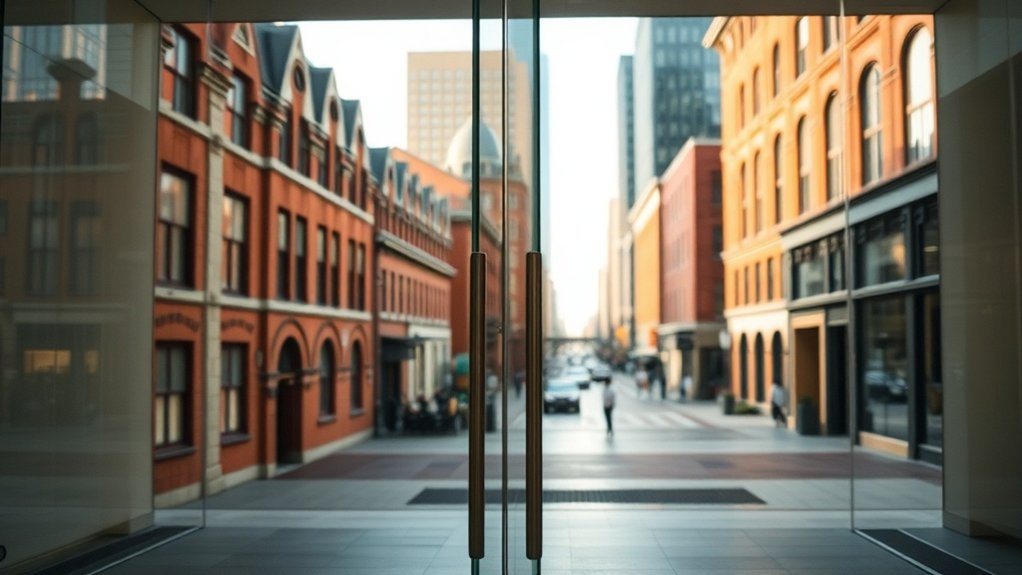 Glass Doors Hazlemere