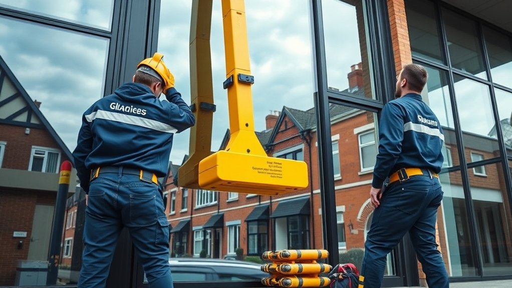 Glazier in Wooburn Green