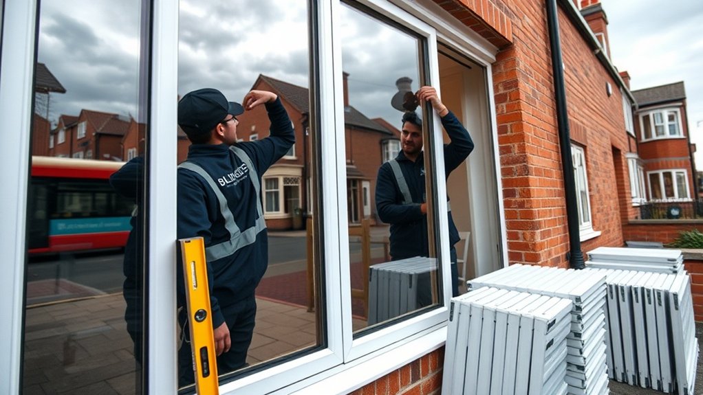 Glazier in Hazlemere