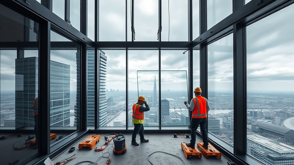 Office Window Installation High Wycombe