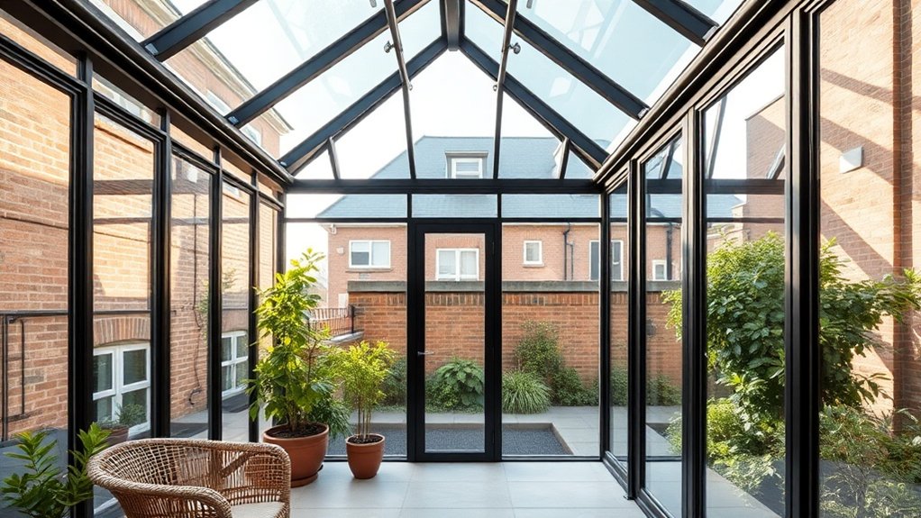 Orangery Glazing High Wycombe