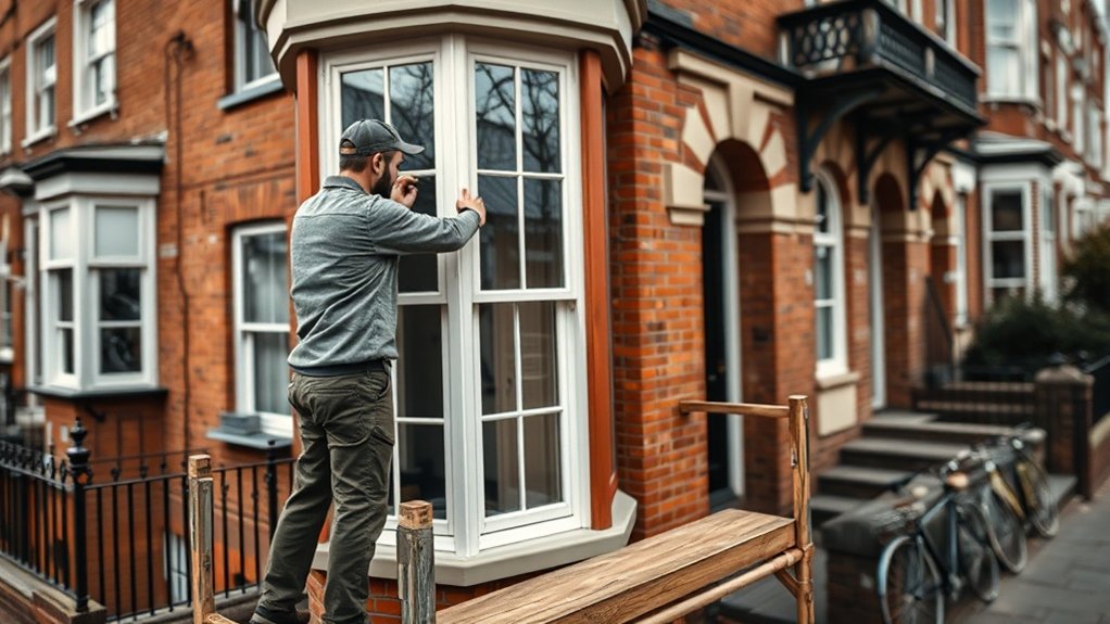 Sash Windows High Wycombe