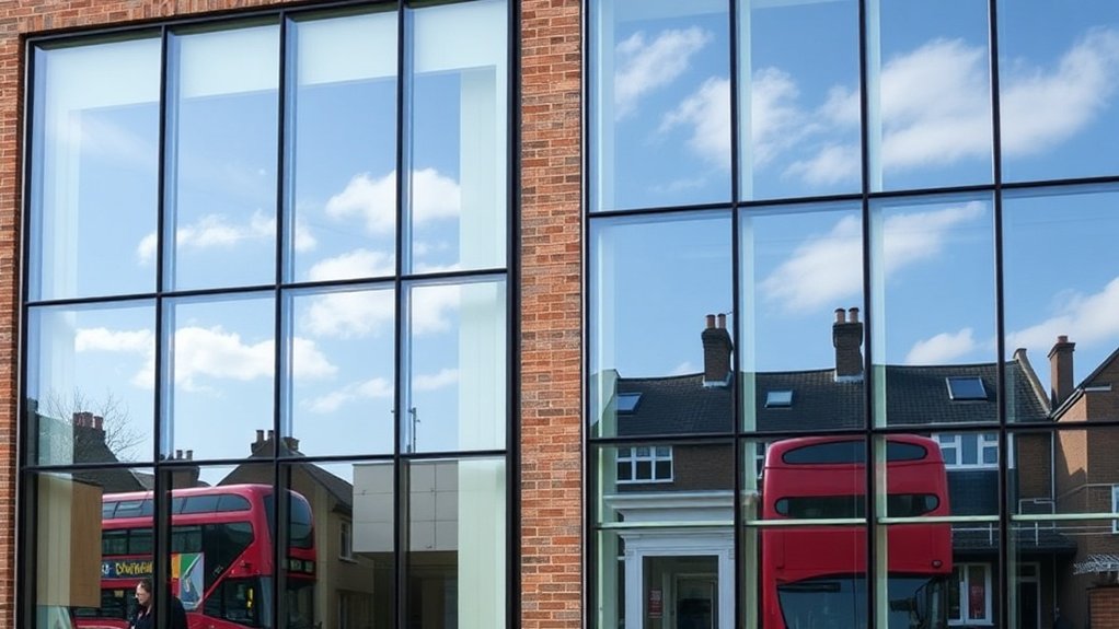 School Glazing High Wycombe