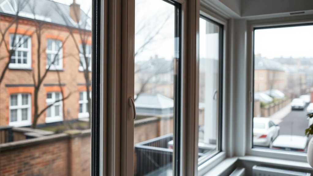 Secondary Glazing Insulation High Wycombe