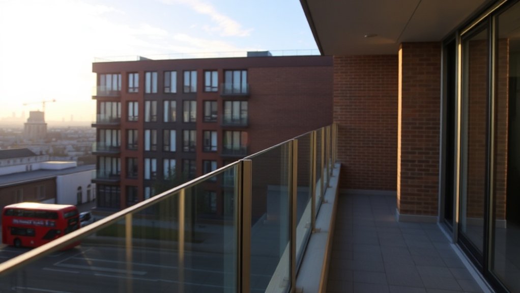 Semi-Frameless Balustrades High Wycombe