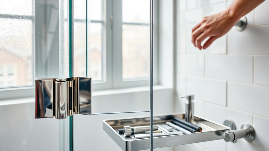 Shower Screen Repair High Wycombe