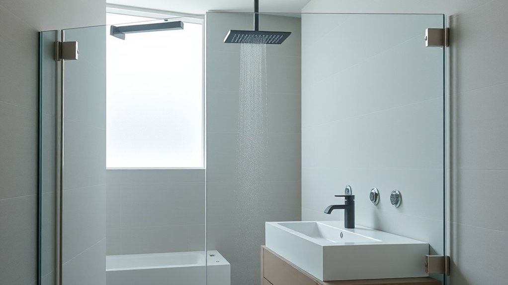 Shower Screens Hazlemere