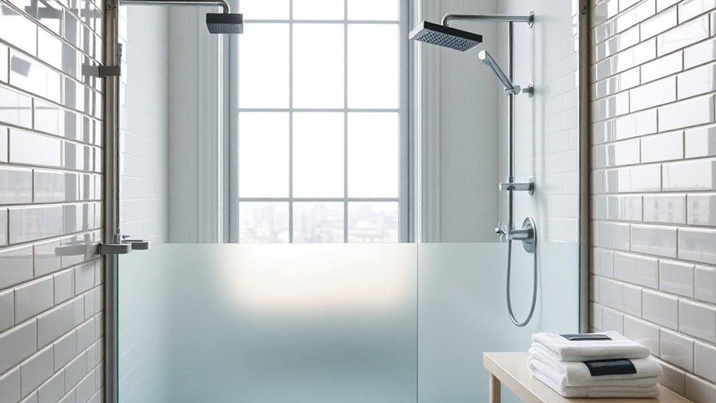 Shower Screens & Bathroom Glazing High Wycombe