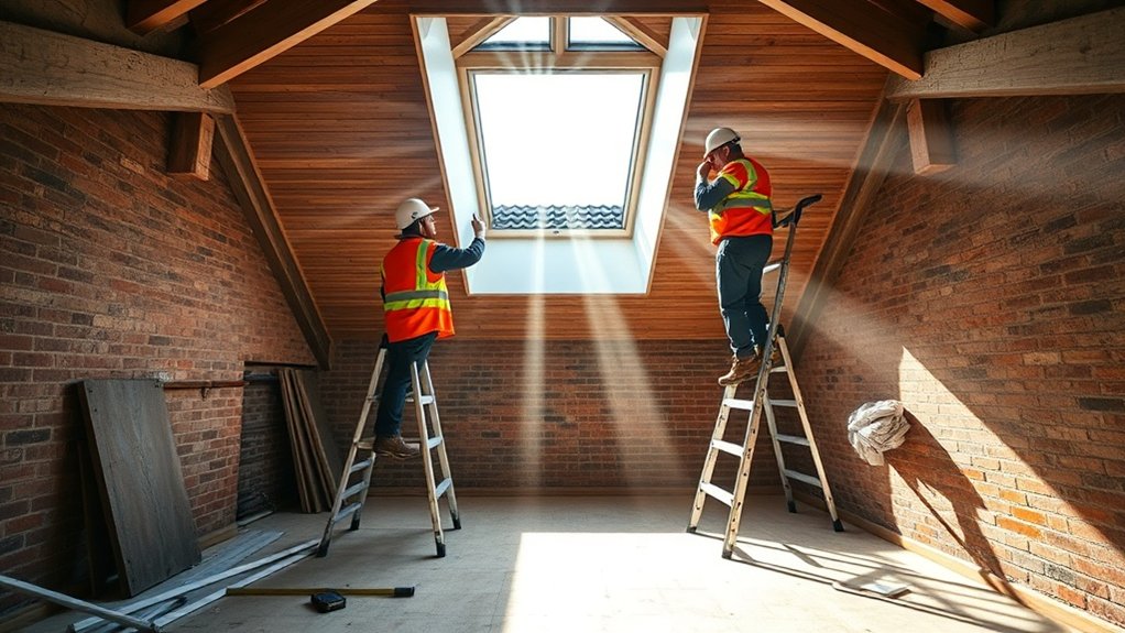 Skylight Installation Hazlemere
