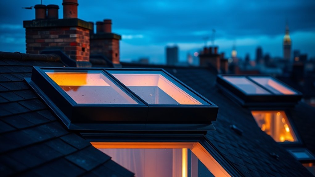 Skylights & Roof Lights High Wycombe