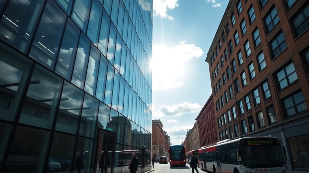 Solar Control Glass High Wycombe