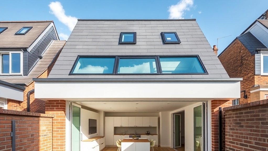 Solid Roof Glazing High Wycombe