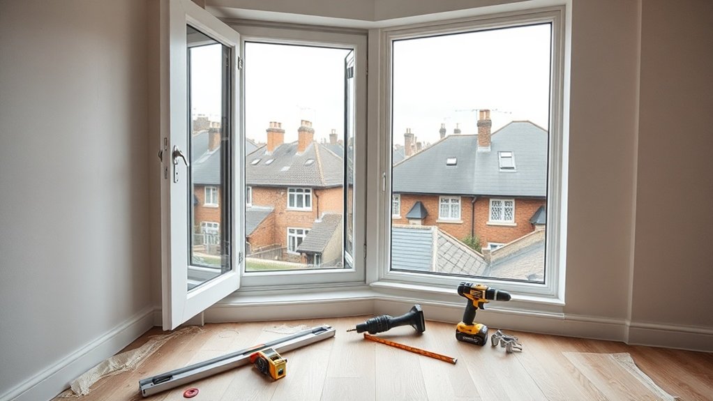 Tilt and Turn Windows High Wycombe