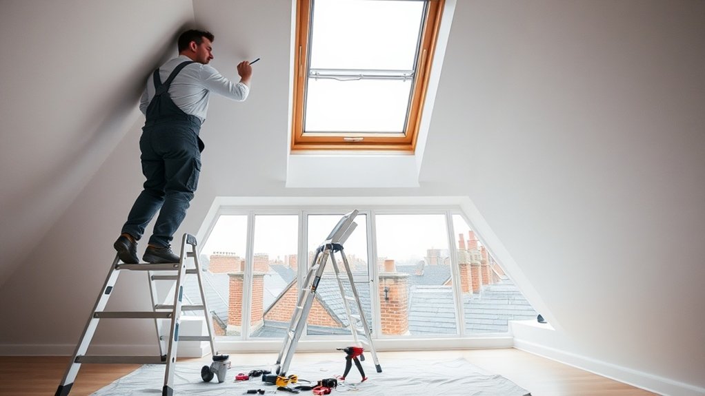 Velux Window Repair High Wycombe