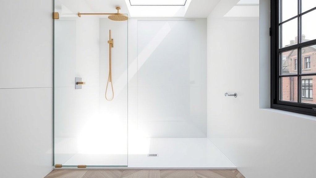 Walk-In Shower Screens High Wycombe