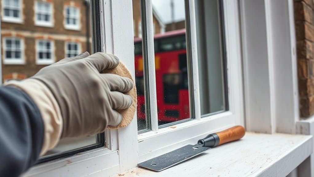Window Frame Repair High Wycombe