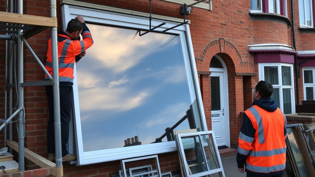 Window Installation Wooburn Green