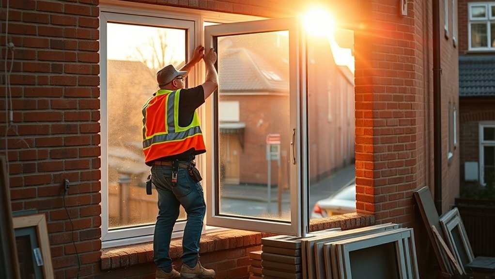 Window Installation Hazlemere