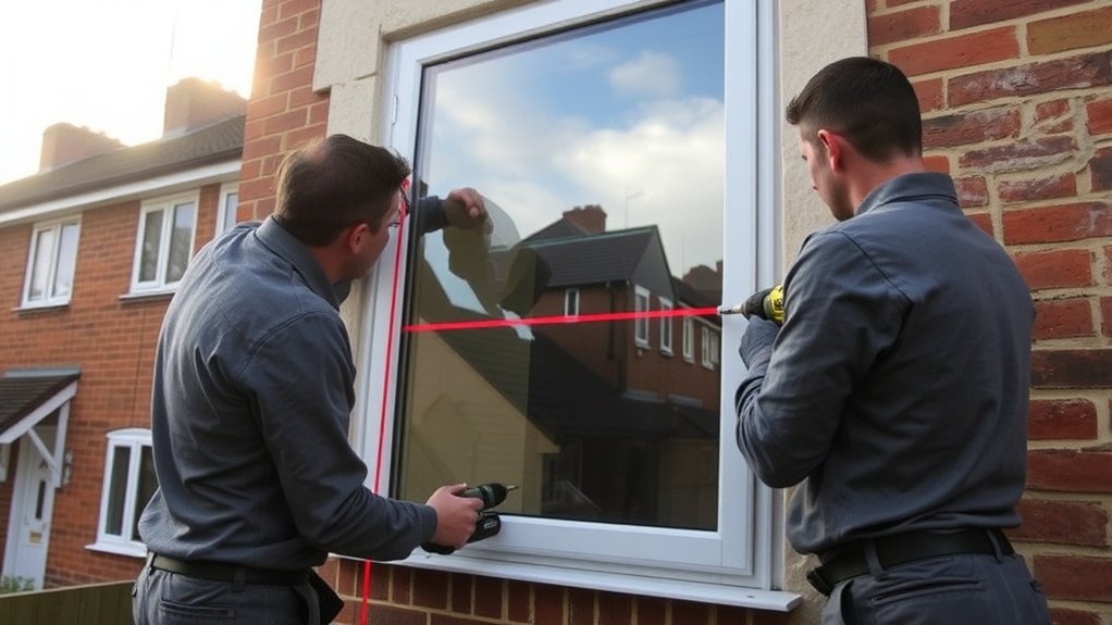 Window Installation Downley