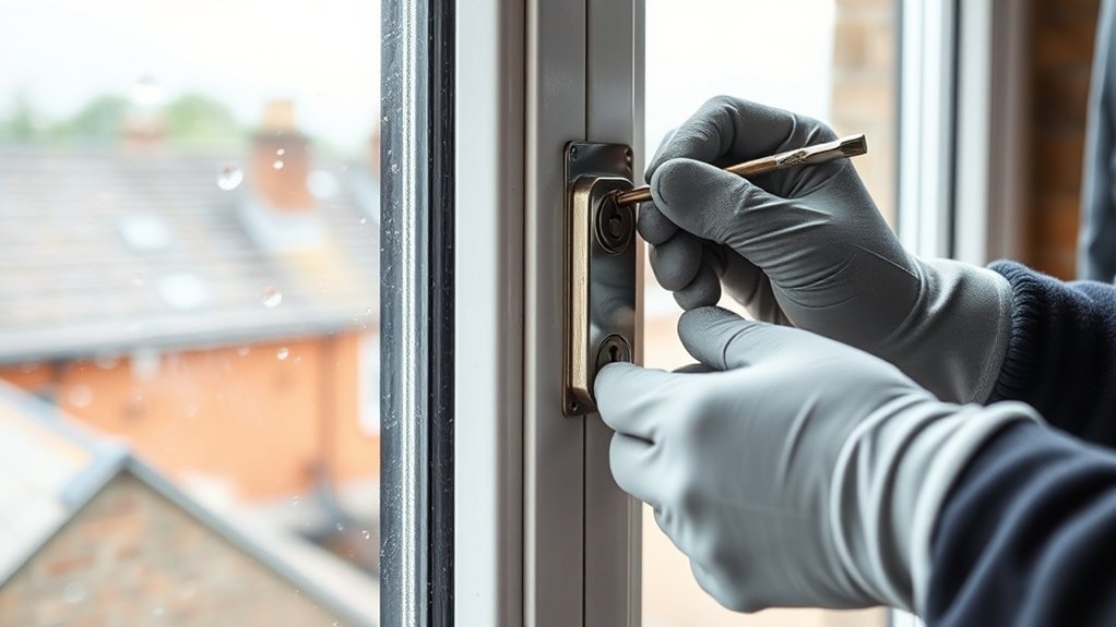 Window Lock Repair High Wycombe