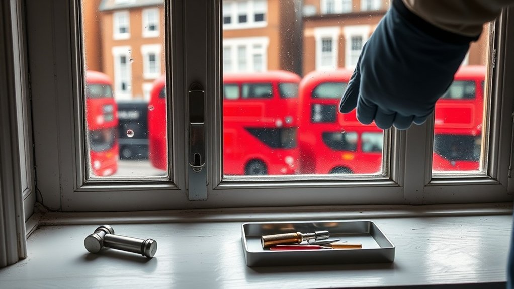 Window Locks Replacement High Wycombe