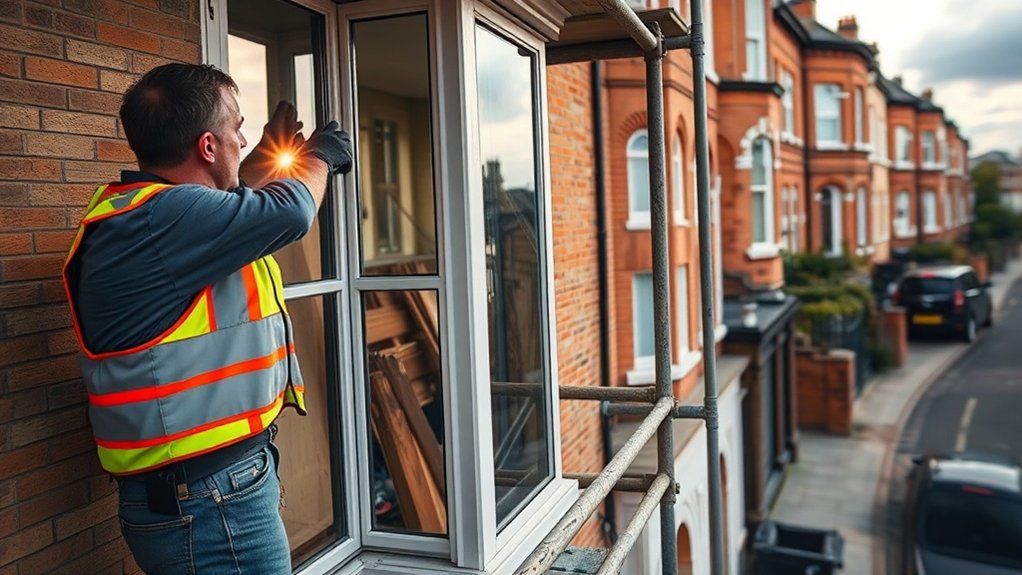 Window Repair High Wycombe