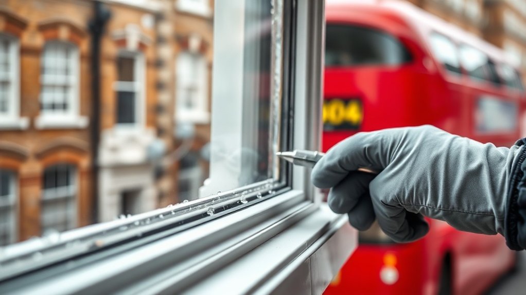 Window Seal Repair High Wycombe